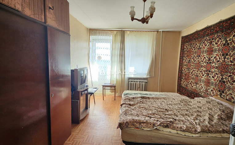 2-Комнатная квартира 51.40м², эт. 8, фото 10