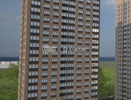 2-комнатная квартира, 64.6 м2