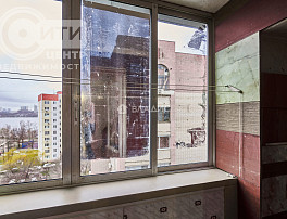 3-Комнатная квартира 61.70м²