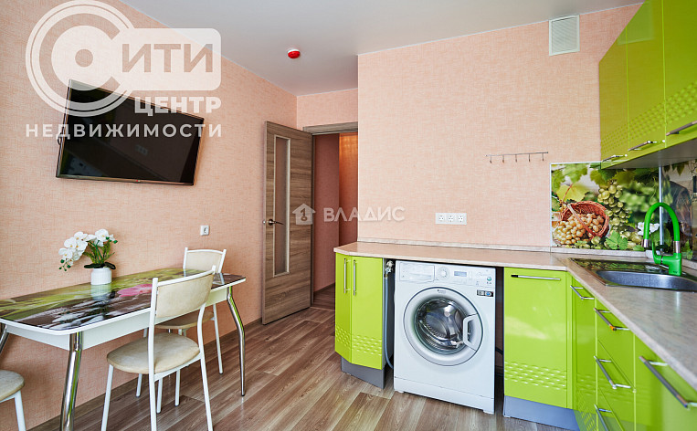 2-Комнатная квартира 59.50м², эт. 3, фото 40