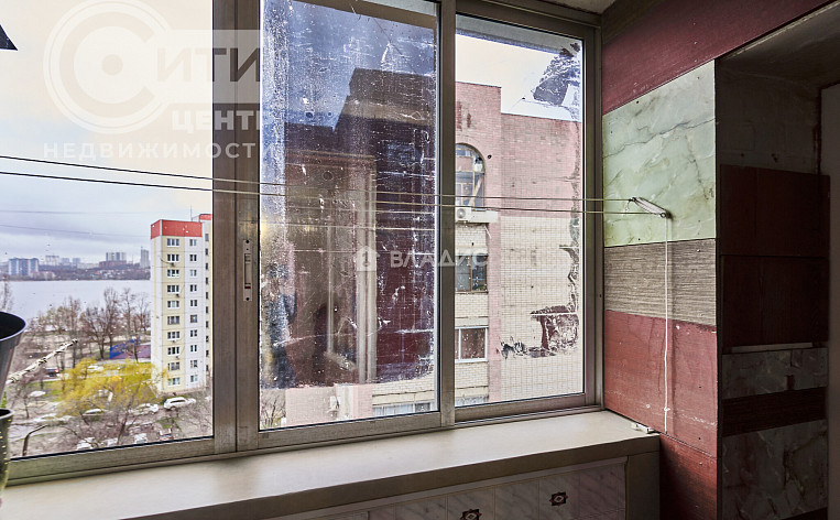 3-Комнатная квартира 61.70м², эт. 8, фото 36
