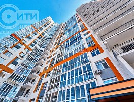 3-комнатная квартира, 75.7 м2