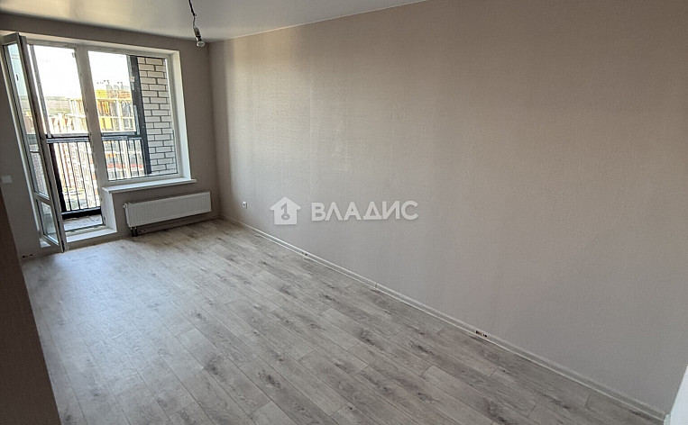 1-Комнатная квартира 33.78м², эт. 19, фото 10