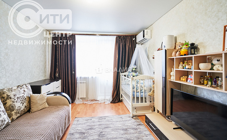 1-Комнатная квартира 40.10м², эт. 11, фото 17