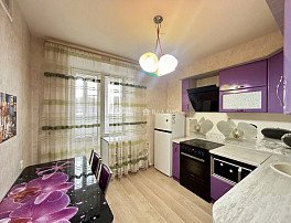 1-комнатная квартира, 31.7 м2