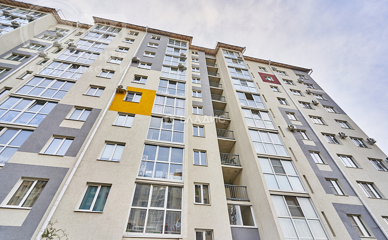 1-Комнатная квартира 34.70м², эт. 4, фото 23