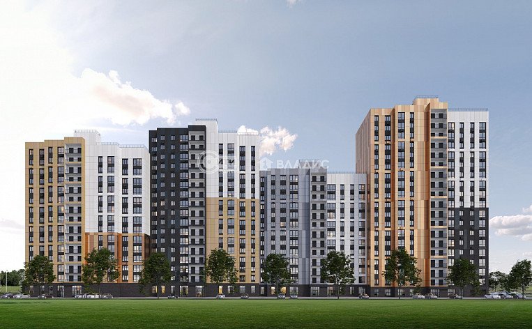 1-комнатная квартира, 44.2 м2, эт. 6, id: 1070398, фото 18