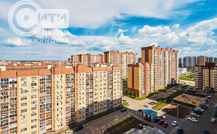 3-Комнатная квартира 83.20м², эт. 13, фото 40