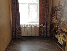 2-Комнатная квартира 34.50м²