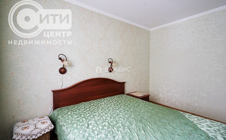 3-Комнатная квартира 61.10м², эт. 2, фото 36