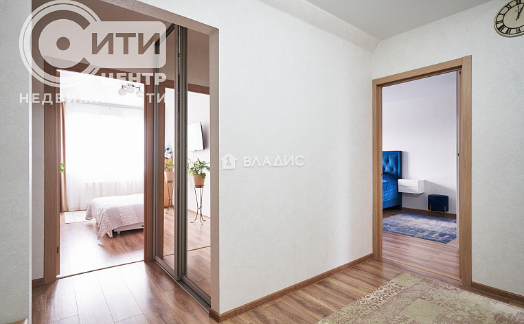 3-Комнатная квартира 83.50м², эт. 7, фото 40