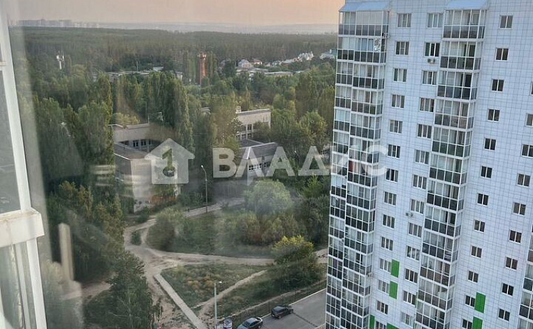 2-Комнатная квартира 64.70м², эт. 17, фото 18