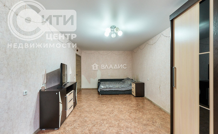 1-Комнатная квартира 45.60м², эт. 10, фото 40