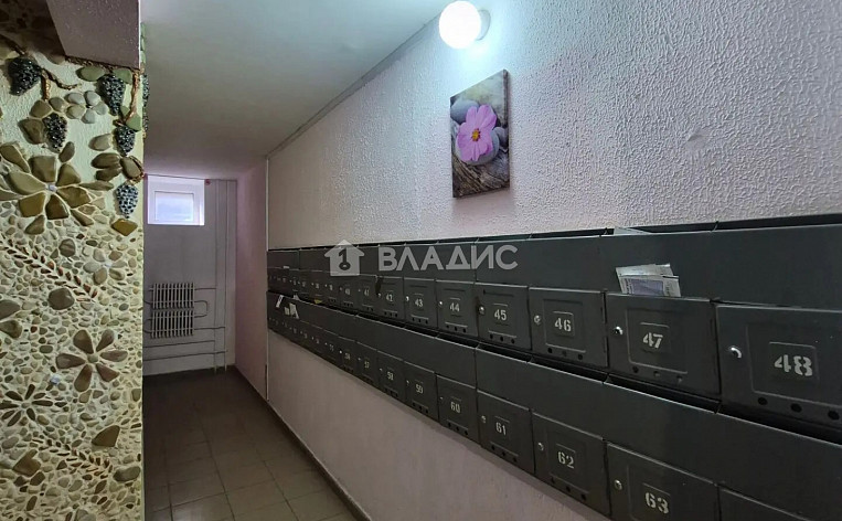 1-Комнатная квартира 36.40м², эт. 8, фото 21