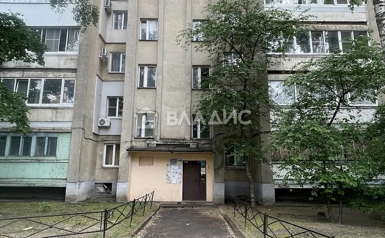 3-Комнатная квартира 58.50м², эт. 2, фото 5
