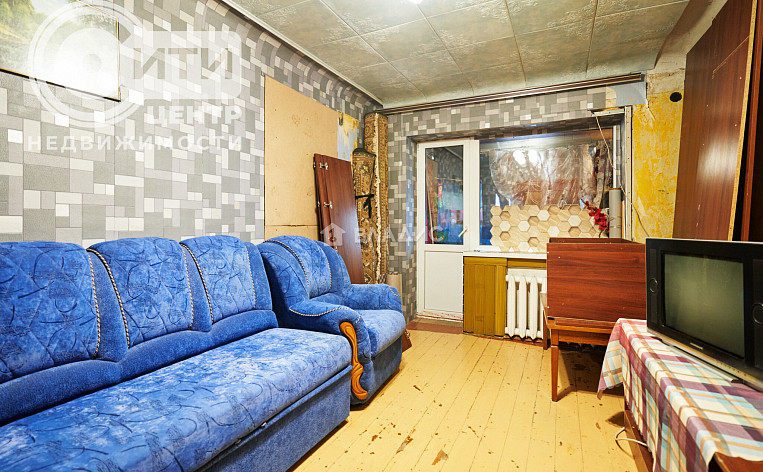 2-Комнатная квартира 41.80м², эт. 4, фото 28