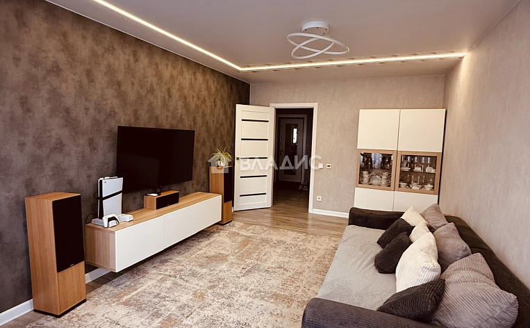 3-Комнатная квартира 79.20м², эт. 5, фото 17