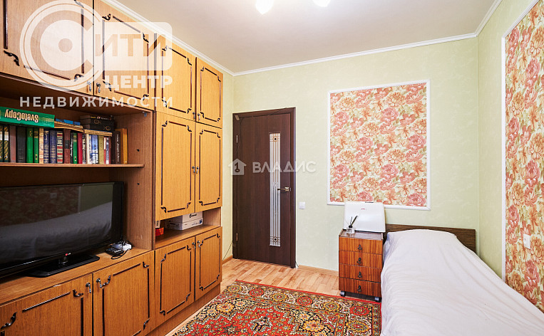 2-Комнатная квартира 54.40м², эт. 9, фото 19
