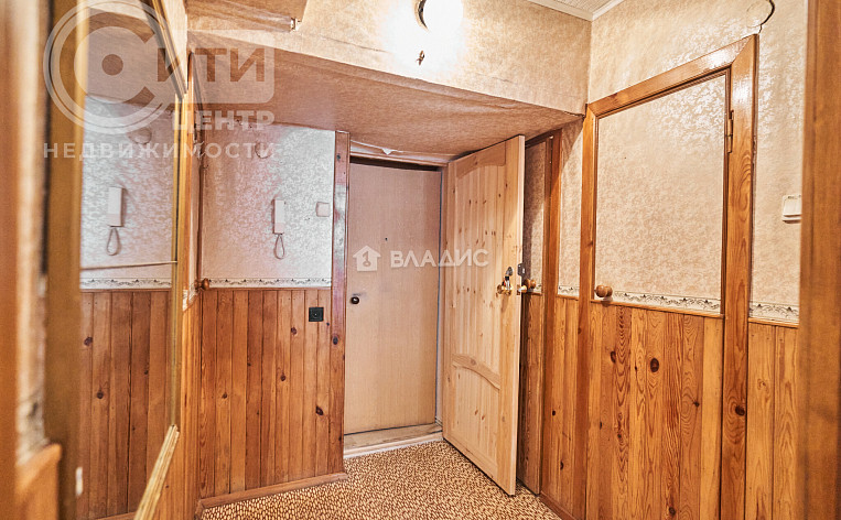1-Комнатная квартира 32.40м², эт. 12, фото 29