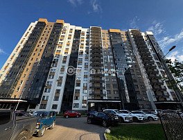1-комнатная квартира, 38 м2