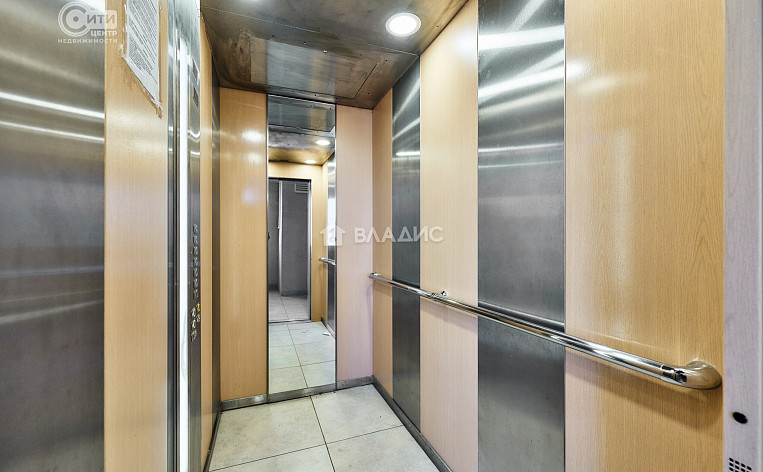 1-Комнатная квартира 37.00м², эт. 5, фото 40