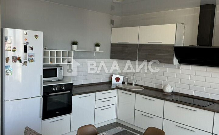 3-Комнатная квартира 101.50м², эт. 13, фото 25