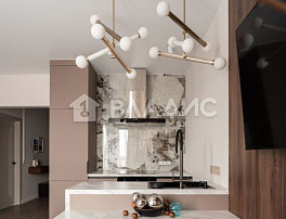 1-Комнатная квартира 40.00м²