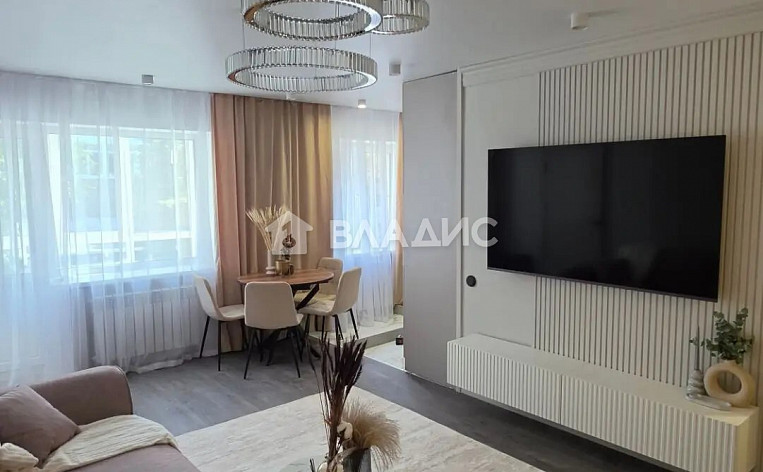 2-Комнатная квартира 44.00м², эт. 4, фото 26