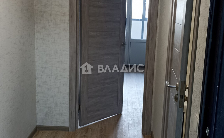 1-Комнатная квартира 36.90м², эт. 12, фото 10