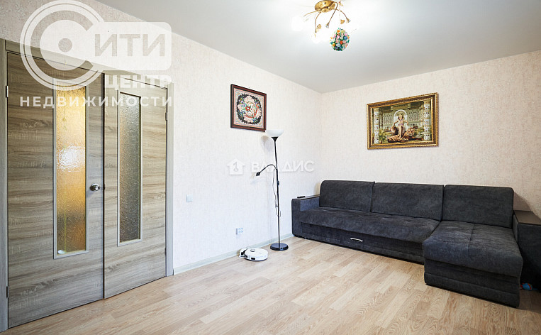3-Комнатная квартира 83.50м², эт. 17, фото 37