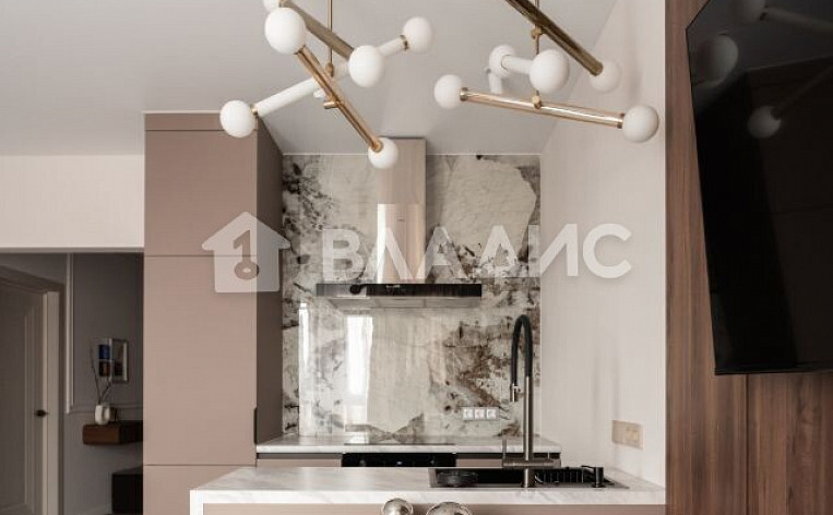 1-Комнатная квартира 40.00м², эт. 18, фото 14