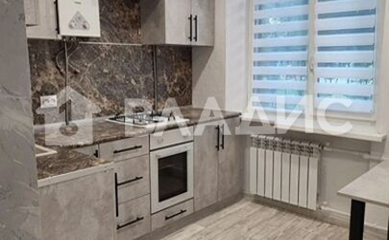 1-Комнатная квартира 30.80м², эт. 1, фото 36