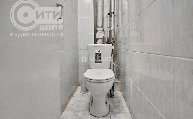 3-Комнатная квартира 55.90м², эт. 1, фото 23