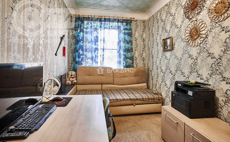 2-Комнатная квартира 37.10м², эт. 2, фото 31