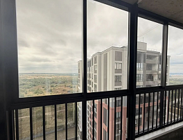 Студия 23.30м²