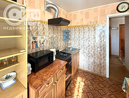 1-Комнатная квартира 39.50м²