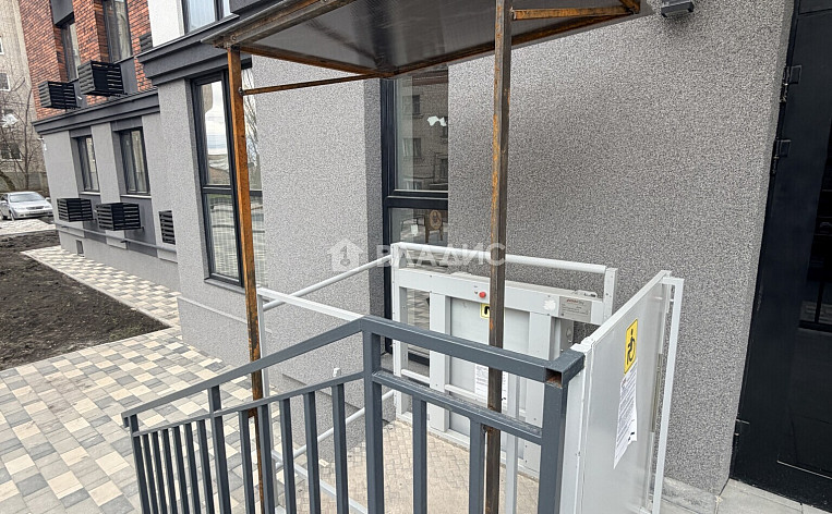 2-Комнатная квартира 52.00м², эт. 1, фото 24