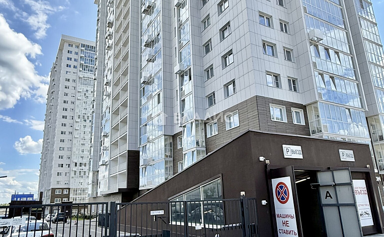 2-Комнатная квартира 74.70м², эт. 22, фото 29