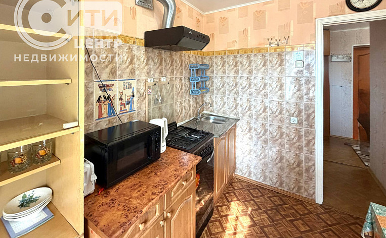 1-Комнатная квартира 39.50м², эт. 5, фото 40