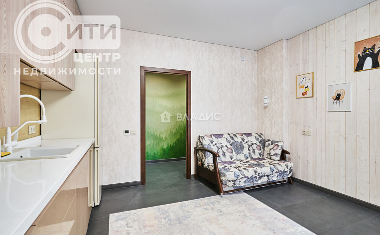 2-Комнатная квартира 64.40м², эт. 1, фото 40