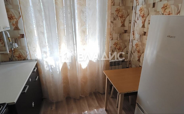 1-Комнатная квартира 31.00м², эт. 1, фото 30