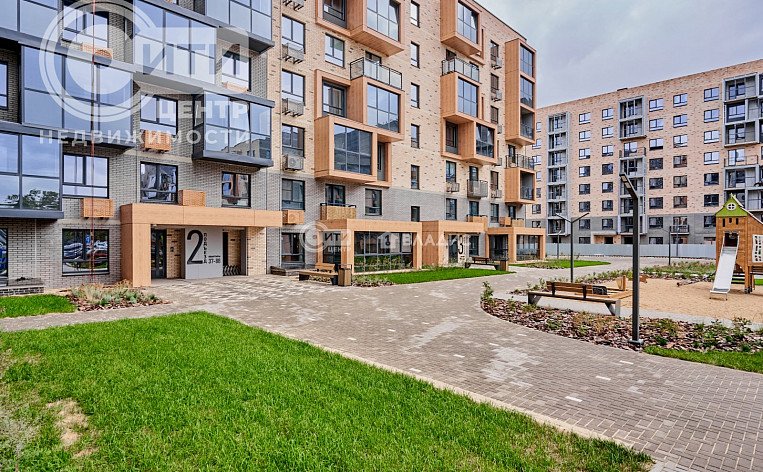 3-комнатная квартира, 89.48 м2, эт. 2, id: 708685, фото 35