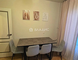 1-Комнатная квартира 39.50м²