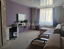 1-Комнатная квартира 40.40м²