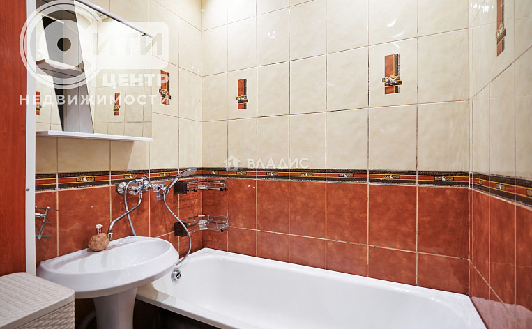 3-Комнатная квартира 88.80м², эт. 9, фото 32