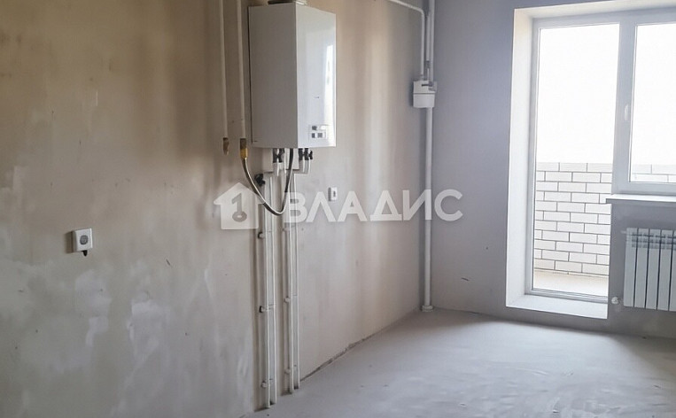 1-Комнатная квартира 45.00м², эт. 5, фото 9