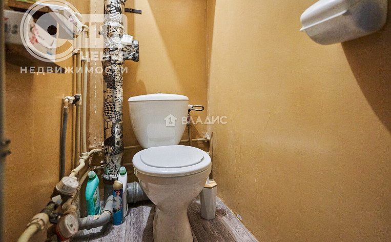 2-Комнатная квартира 54.20м², эт. 1, фото 24