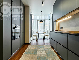 2-Комнатная квартира 54.90м²