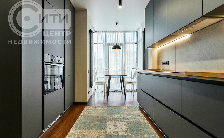 2-Комнатная квартира 54.90м², эт. 9, фото 40