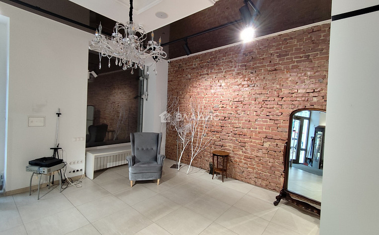 Коммерческое помещение 88.40м², эт. 1, фото 9